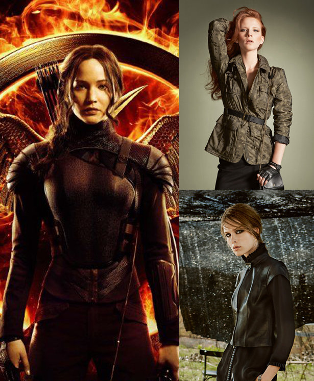 Katniss Everdeen Costume Diy Designer Candles