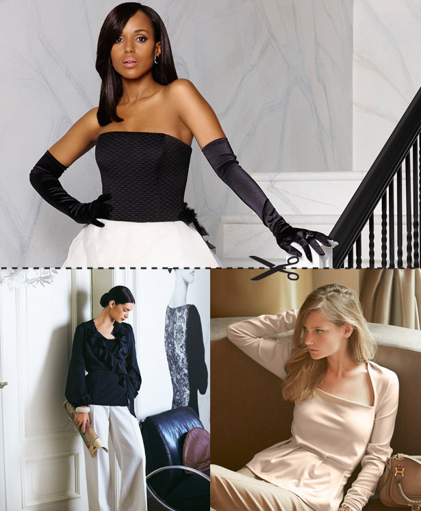 DIY Halloween Costume Scandal�s Olivia Pope Sewing Blog