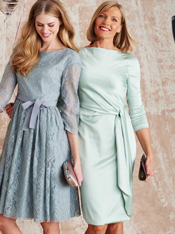 bridesmaid frock patterns