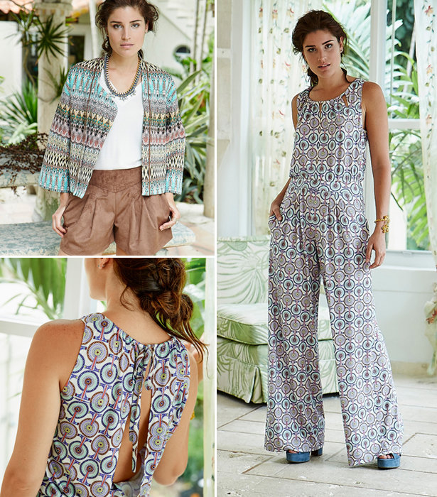 Boho Spirit 12 New Women's Sewing Patterns Sewing Blog