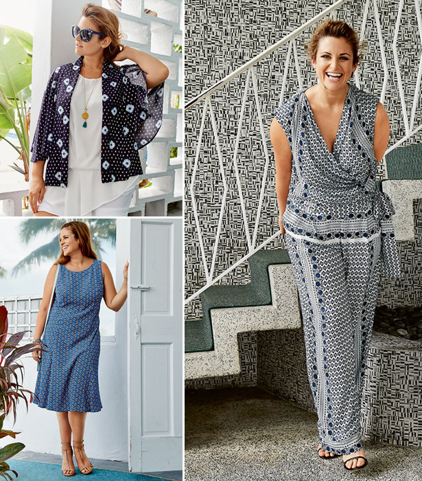 Moody Blues 10 New Plus Size Sewing Patterns for Women Sewing Blog