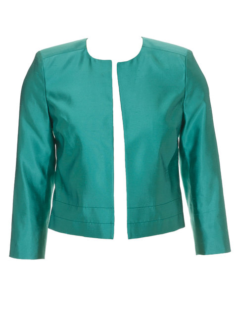 Cropped Jacket 02/2012 #101 – Sewing Patterns | BurdaStyle.com