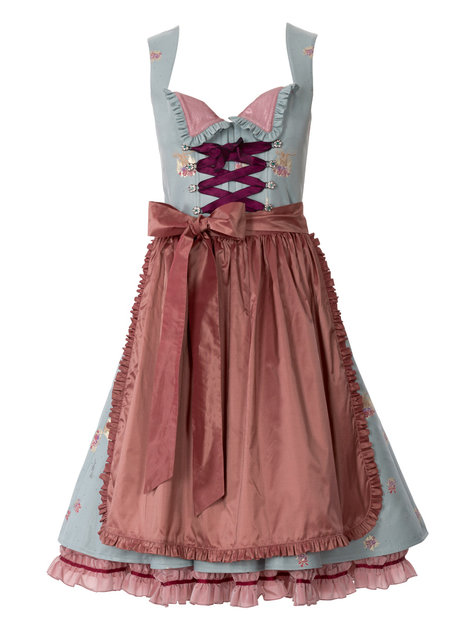 dirndl without apron
