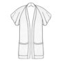 Flutter_sleeve_line_drawing_thumb