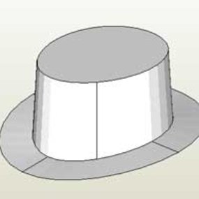 Tandy Leather Maverick Hat Pattern 1950s by OldQuincySchoolhouse