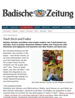Badischezeitang_poster