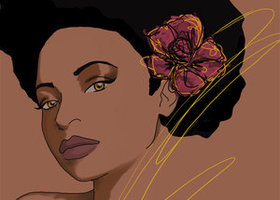 Afro_flower__show