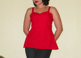 Bustier_show