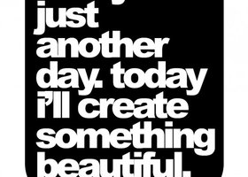 Todayicreatesomethingbeautiful_show
