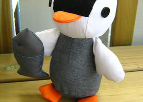 Pingviini_show