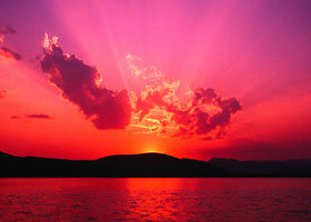 Sunset_show