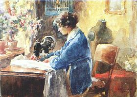 Sewing_painting_show
