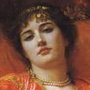 Leila_1892_by_frank_dicksee_face_large
