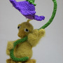 Daffy_and_flower_2_large