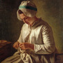 Woman_doing_needlework_trad_painting_large