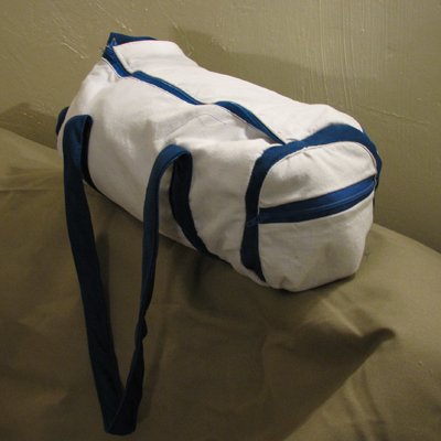Mini Duffle Sewing Projectsburdastyle - crossover handbags