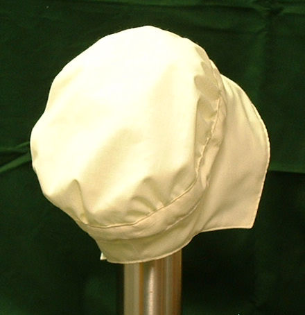 Tudor Coif Sewing Projects BurdaStylecom Medieval hat patterns