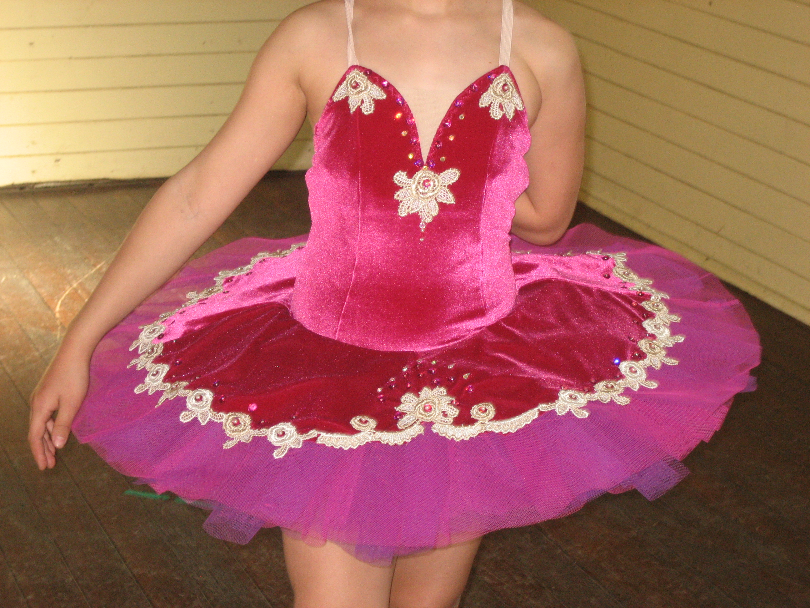 How to make a tutu skirt Sewing Projects