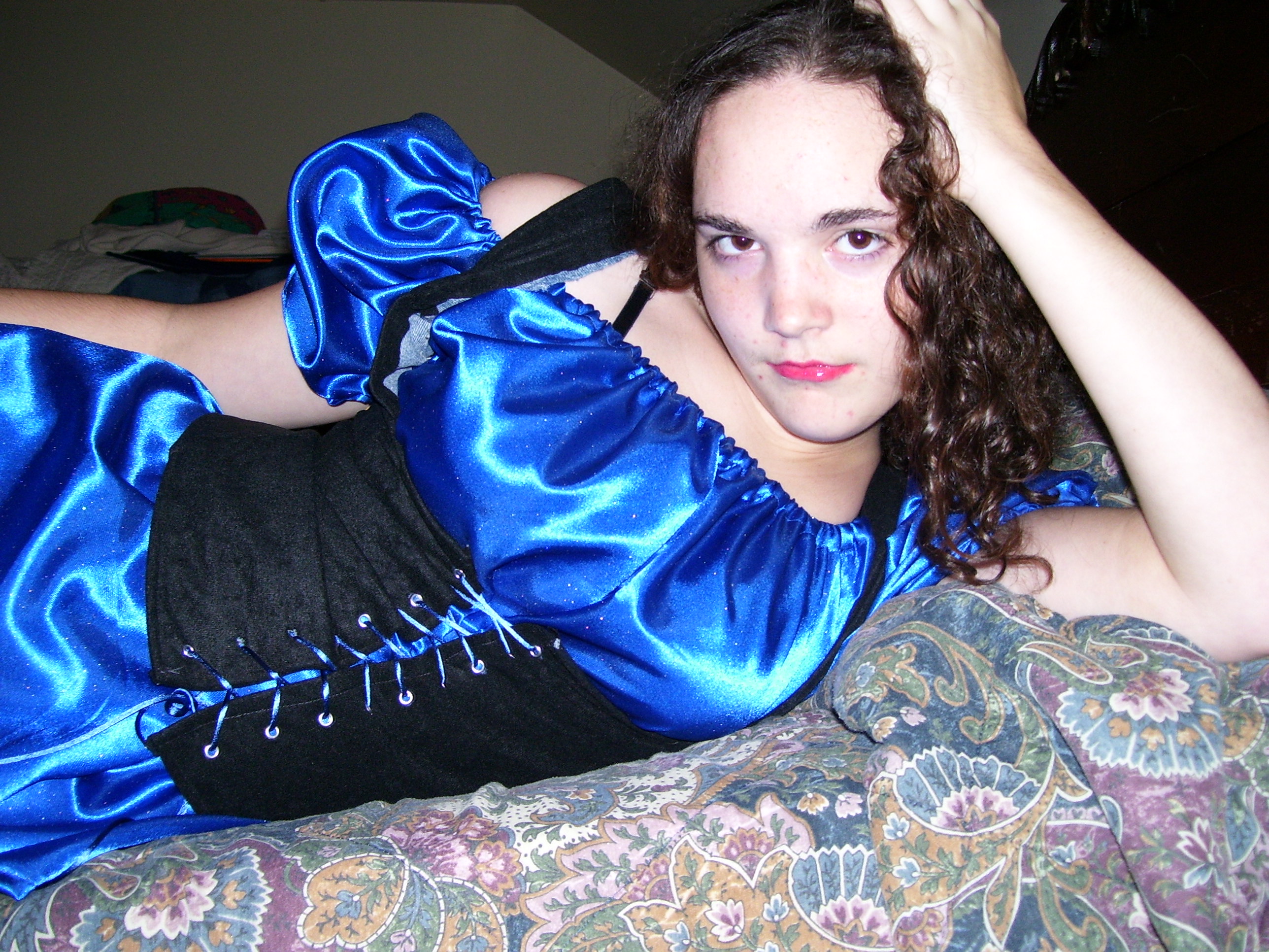 Create Custom Fit Corset Pattern With Duct Tape Sewing Projects Create Custom Fit Corset Pattern With Duct Tape Sewing Projects