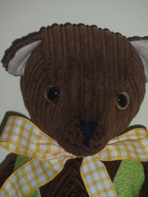 corduroy the teddy bear