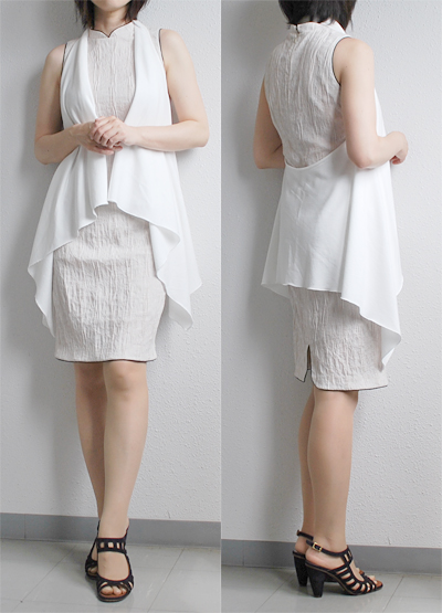 Gilet – Sewing Projects | BurdaStyle.com