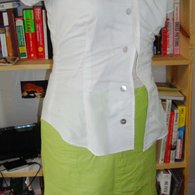 Whiteshirtfront_chartruseskirt_listing