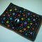 Flower_card_holder_black_grid