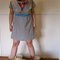 Dress_blue_grid
