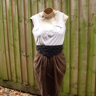 Brown_marie_front_view_002_listing
