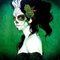 Diadelosmuertosmakeupinspiration_grid