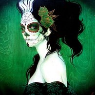 Diadelosmuertosmakeupinspiration_listing