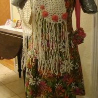 Crocheted_scarf_on_dummy_listing