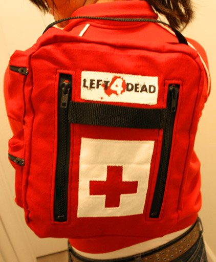 left 4 dead backpack