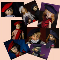 Doll_beret_pattern_collage_listing