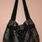 Black_and_silver_pleated_handbag_grid