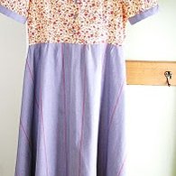 Golden_roses_and_leaves_shirtdress_01_listing