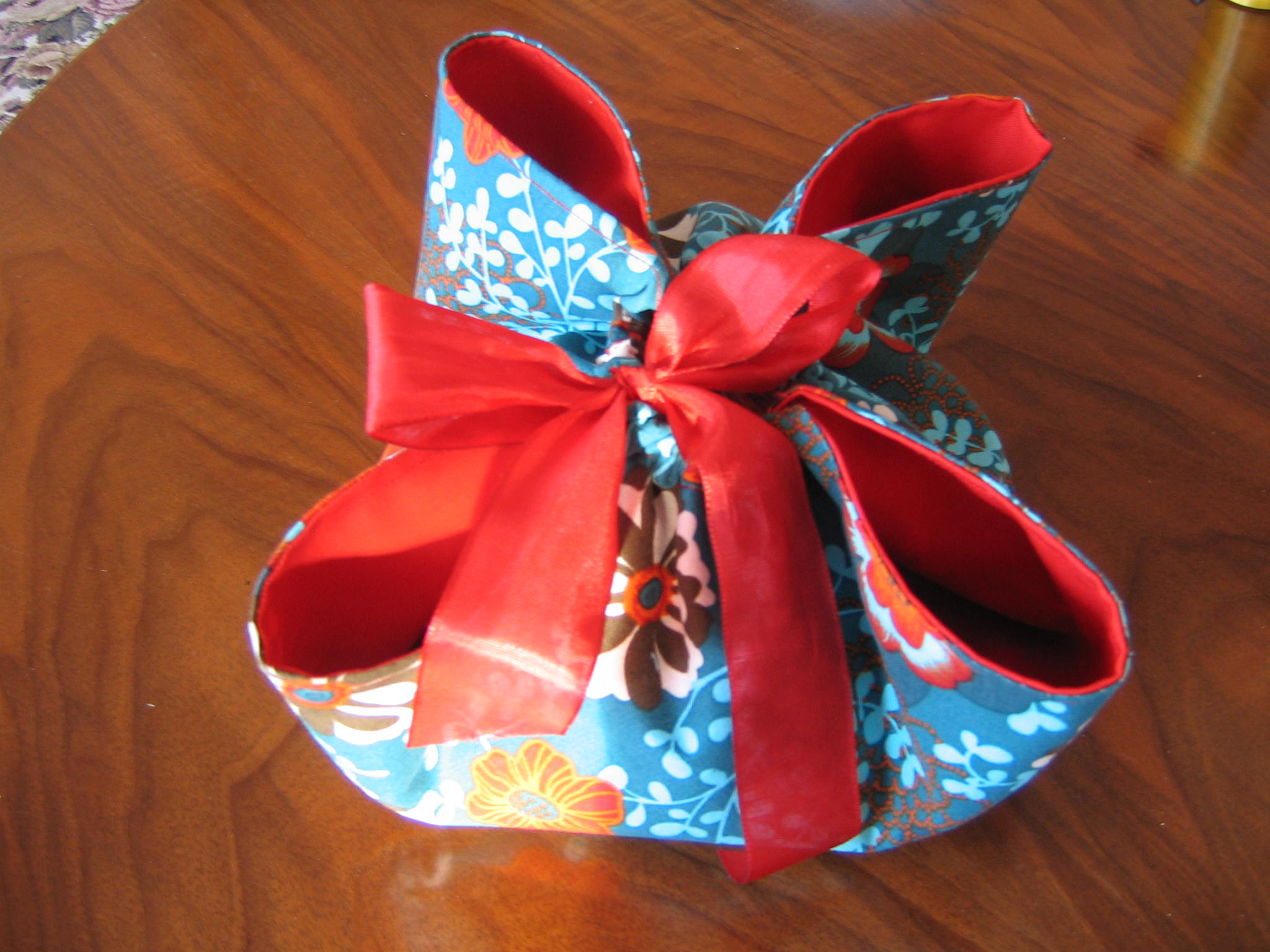 Summery Christmas gifts – Sewing Projects | BurdaStyle.com