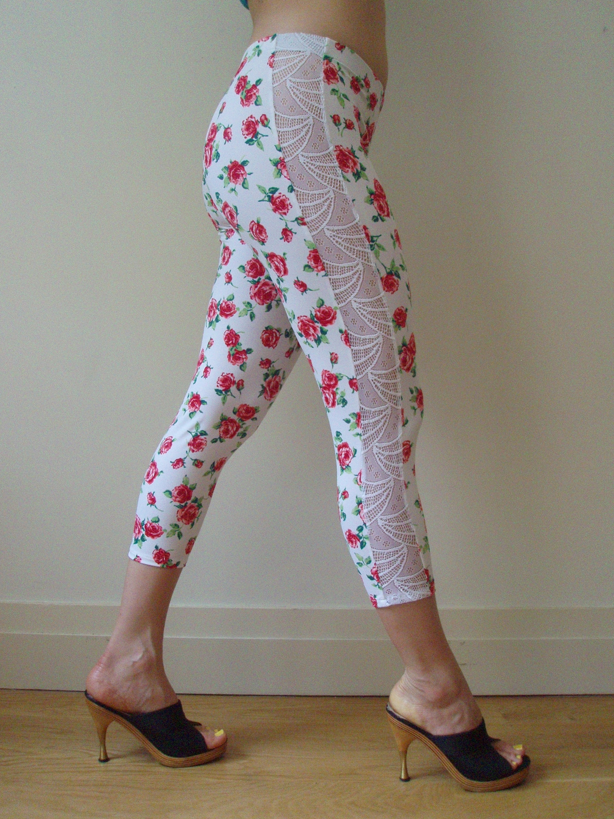 best fabric for sewing leggings