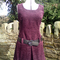 Wine_zoe_dress_front_grid
