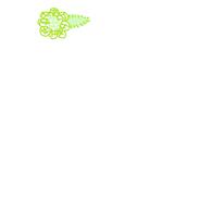 Button_flower_hairclip_listing