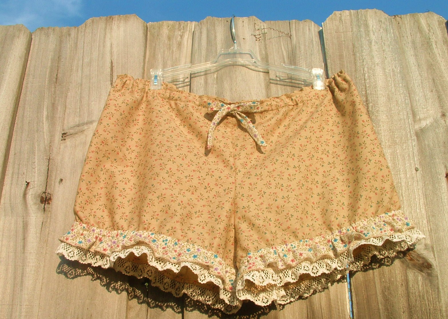 New antique bloomers Sewing Projects