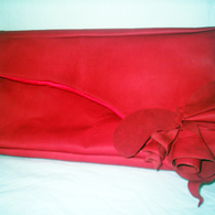 Coralleatherclutch_with_roses_listing