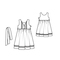 June_150_tech_drawing_grid