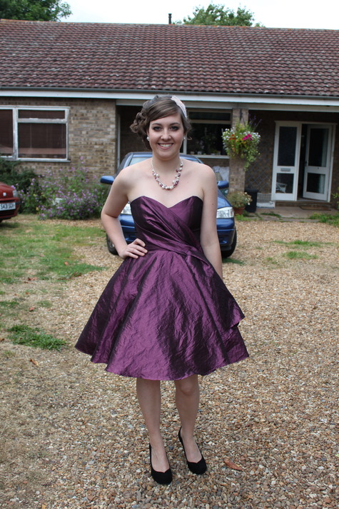 leavers ball dresses