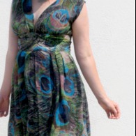 Peacockchiffondress_listing
