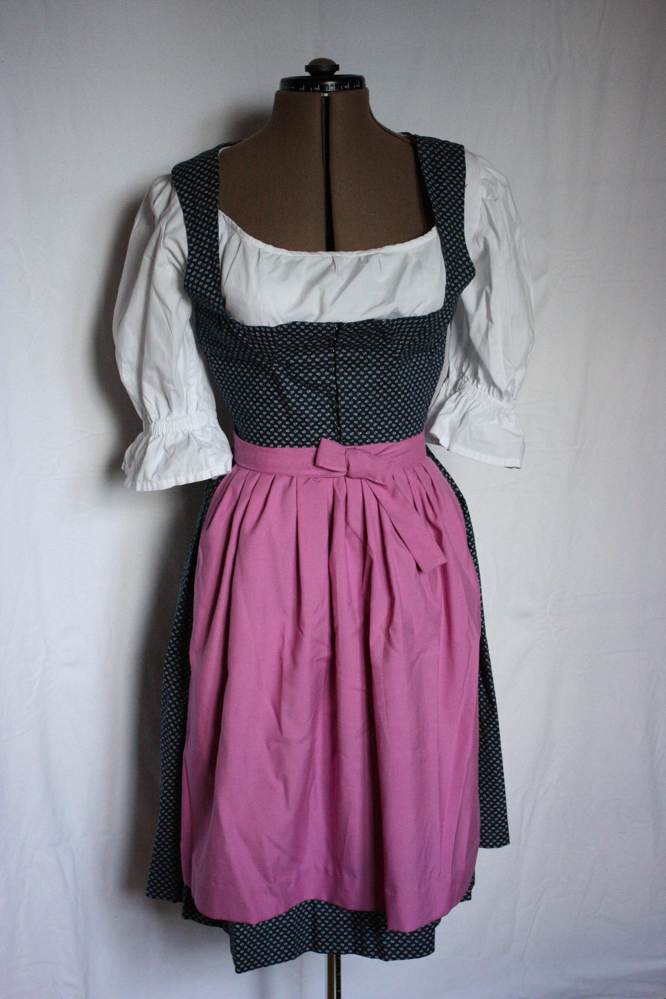 austrian dirndl
