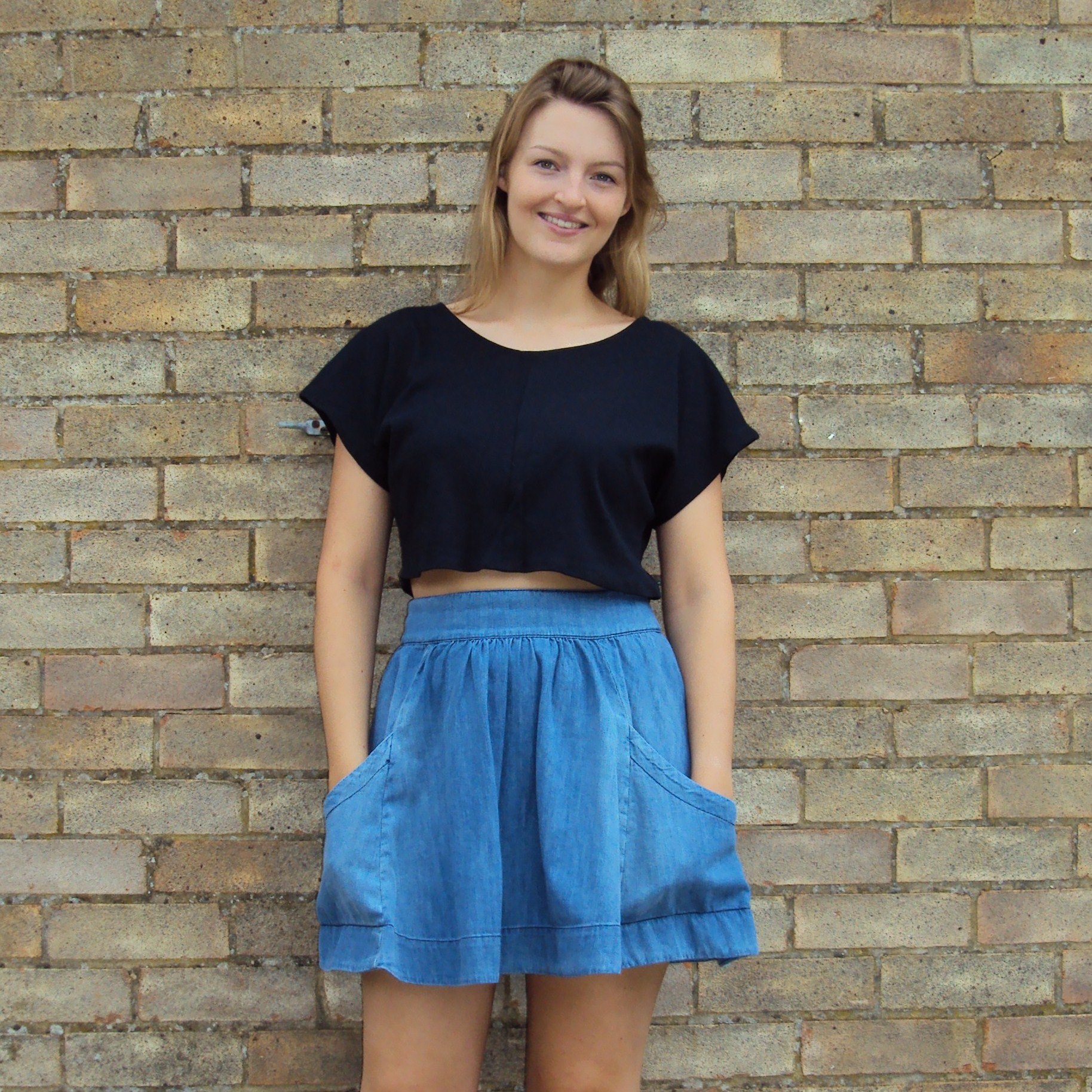  Crop Top Sewing Projects