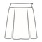 Olivestripesskirt4_grid