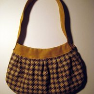 Brownhoundstoothbuttercups_listing