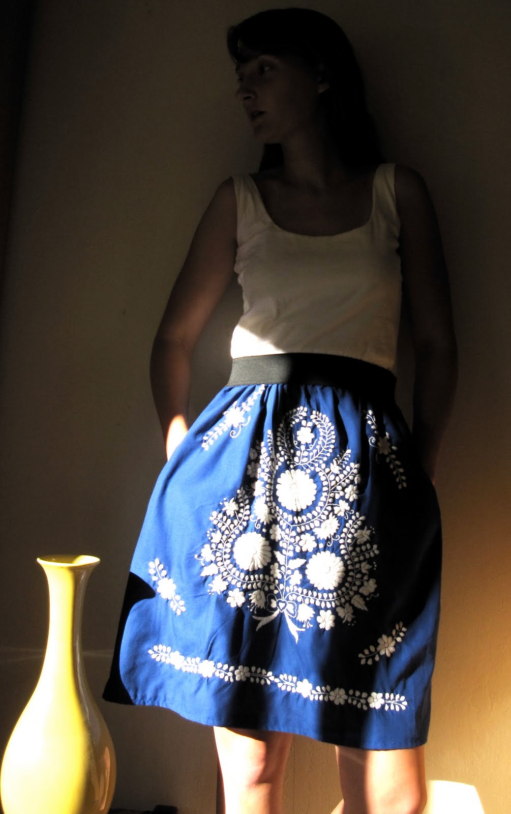 Traditional Mexican Dress Sewing Projects